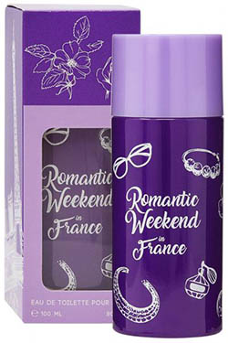 Romantic Weekend in France