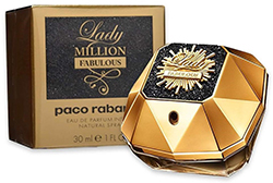 Lady Million Fabulous