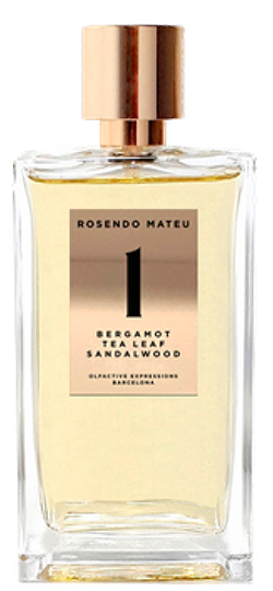 1 Bergamot, Tea Leaf, Sandalwood