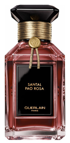 Santal Pao Rosa