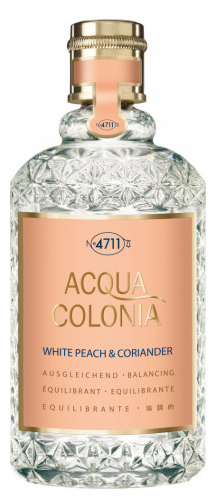 4711 Acqua Colonia White Peach & Coriander