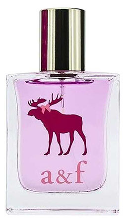 a&f Perfume