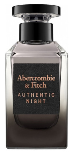 Authentic Night Homme