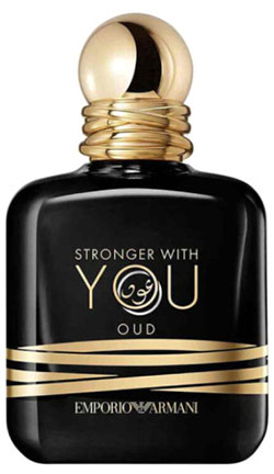 Stronger With You Oud 