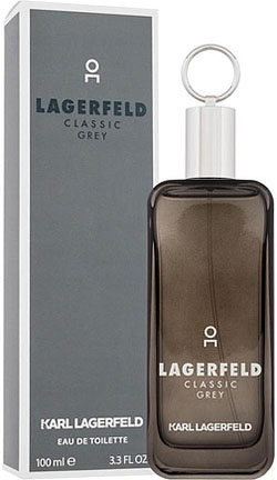 Lagerfeld Classic Grey 