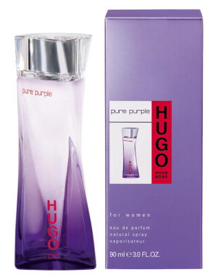 Hugo Pure Purple