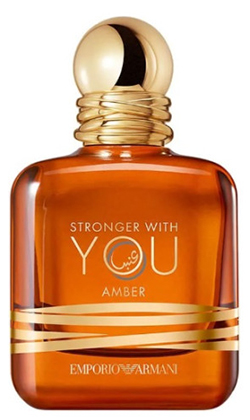 Emporio Armani Stronger With You Amber