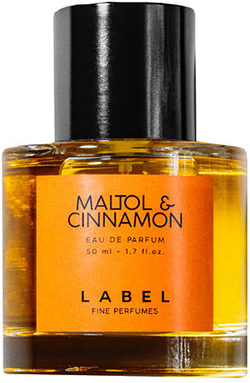 Maltol & Cinnamon