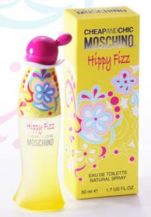Cheap and Chic Hippy Fizz