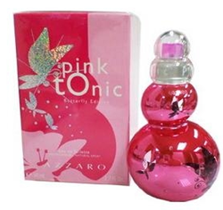 Pink Tonic Butterfly