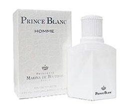 Prince Blanc Homme