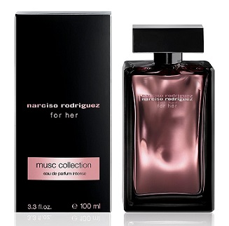 Narciso Rodriguez For Her Musc collection