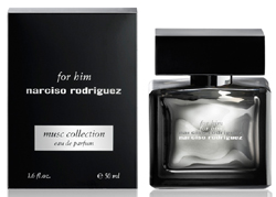 Narciso Rodriguez For Him Musc collection