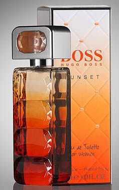Boss Orange Sunset 