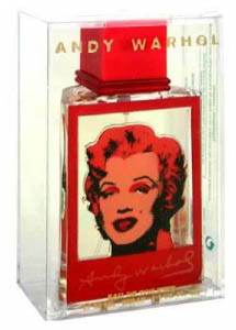 Andy Warhol Marilyn Rouge