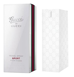 Gucci by Gucci Travel Spray Sport Pour Homme
