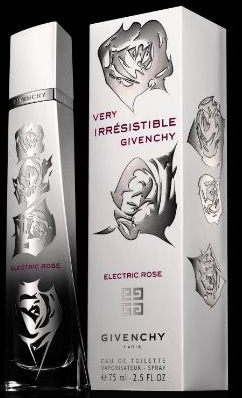 Very Irresistible Electric Rose
