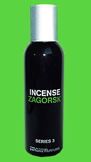 Series 3 Incense: Zagorsk