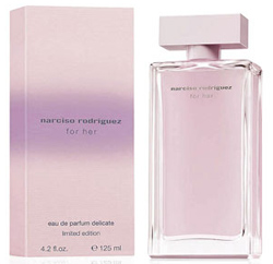 Narciso Rodriguez For Her Eau de Parfum Delicate