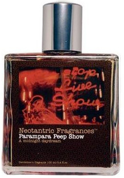 Neotantric Fragrances Parampara Peepshow