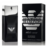 Emporio Armani Diamonds Black Carat for Him 