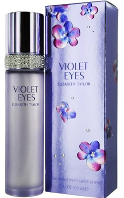 Violet Eyes 