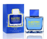 Electric Seduction Blue for men