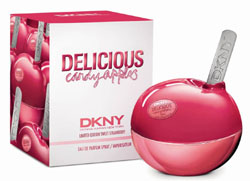 DKNY Delicious Candy Apples Sweet Strawberry 
