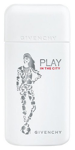 Play In The City for Her