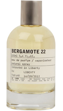 Bergamote 22