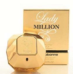 Lady Million Absolutely Gold 