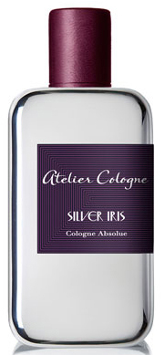 Silver Iris
