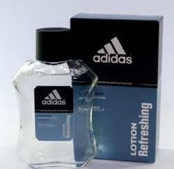 Adidas Skin Protection Lotion Refreshing
