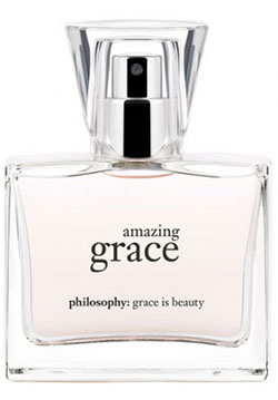 Philosophy Amazing Grace 