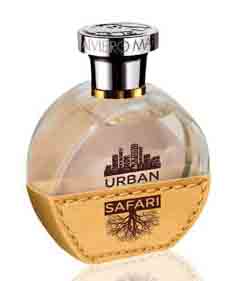 Urban Safari Woman