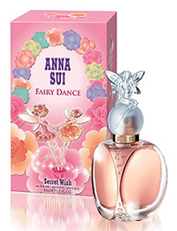Fairy Dance Secret Wish