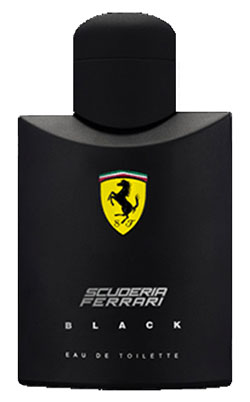 Ferrari Black Scuderia 