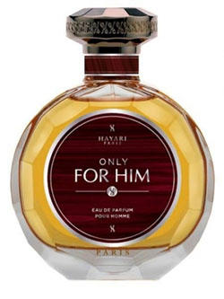 Only For Him