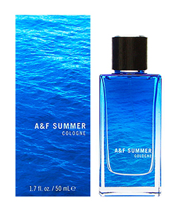 A&F Summer Cologne