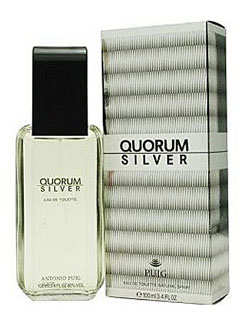 Quorum Silver 