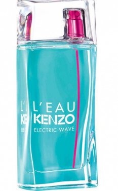 Kenzo L`Eau par Electric Wave Pour Femme