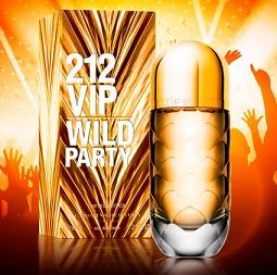 212 VIP Wild Party 