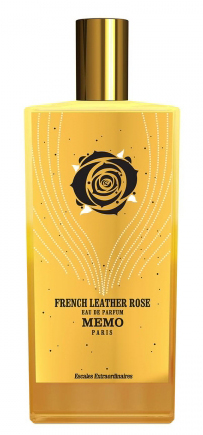 French Leather Rose 