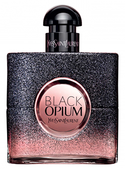 Black Opium Floral Shock 