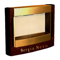 Sergio Nero pour Homme serie Limitee